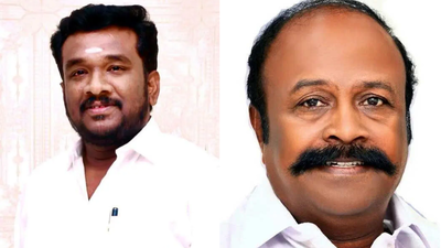 Tamil Nadu election results: In Tirupattur, TVK man edges out minister by 1 vote