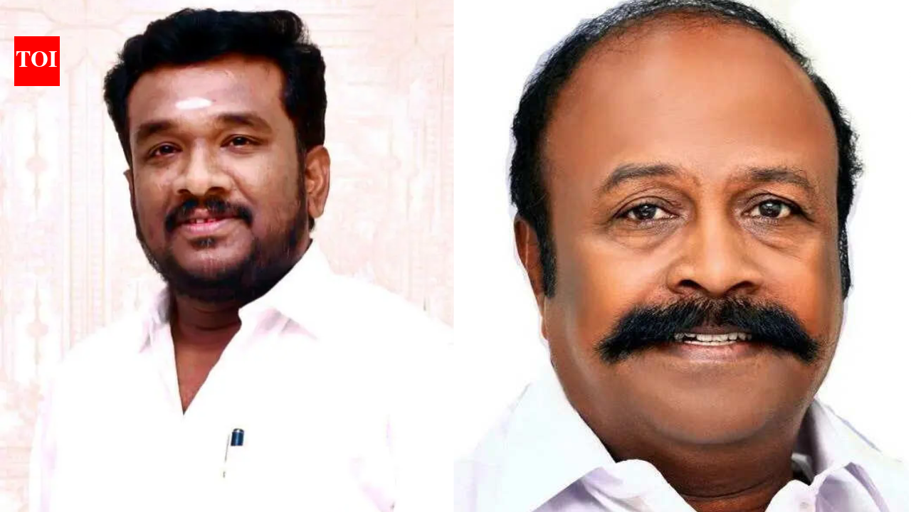 Tamil Nadu election results: In Tirupattur, TVK man edges out minister by 1 vote