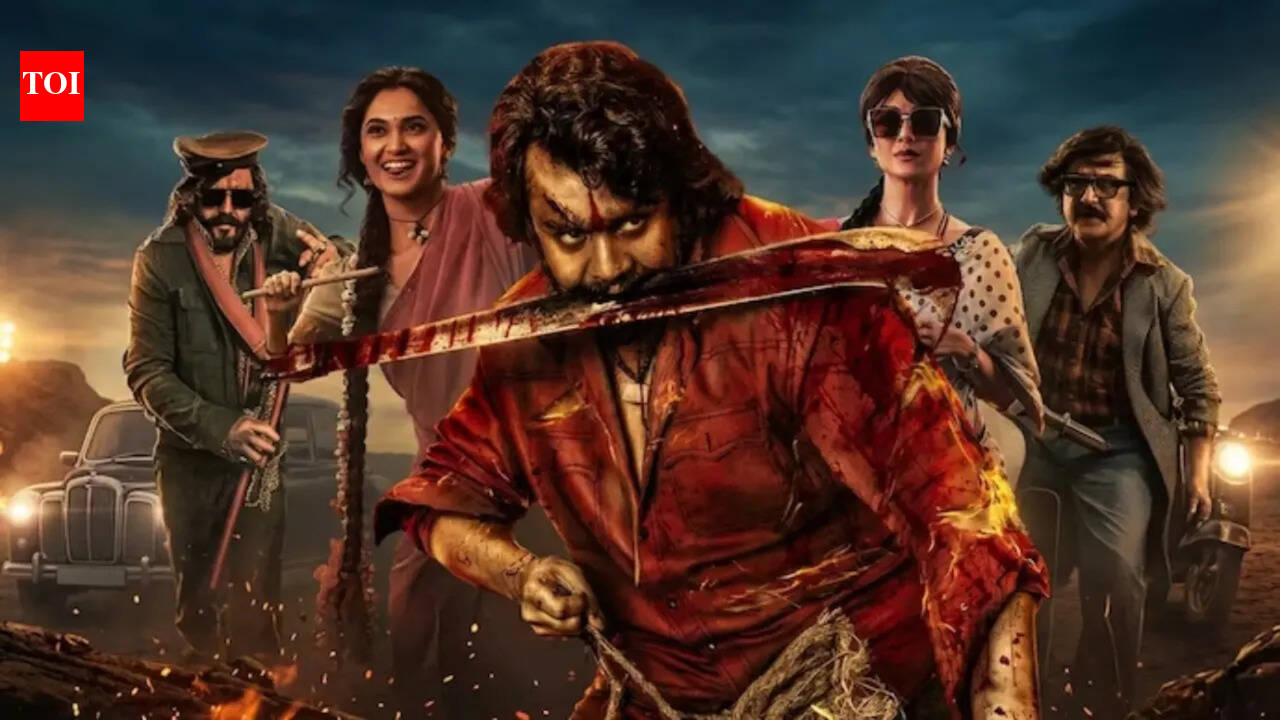 'KD - The Devil' box office collections day 6: Weekend boost fades for Sanjay Dutt starrer; Rs 13.72 Cr India Net