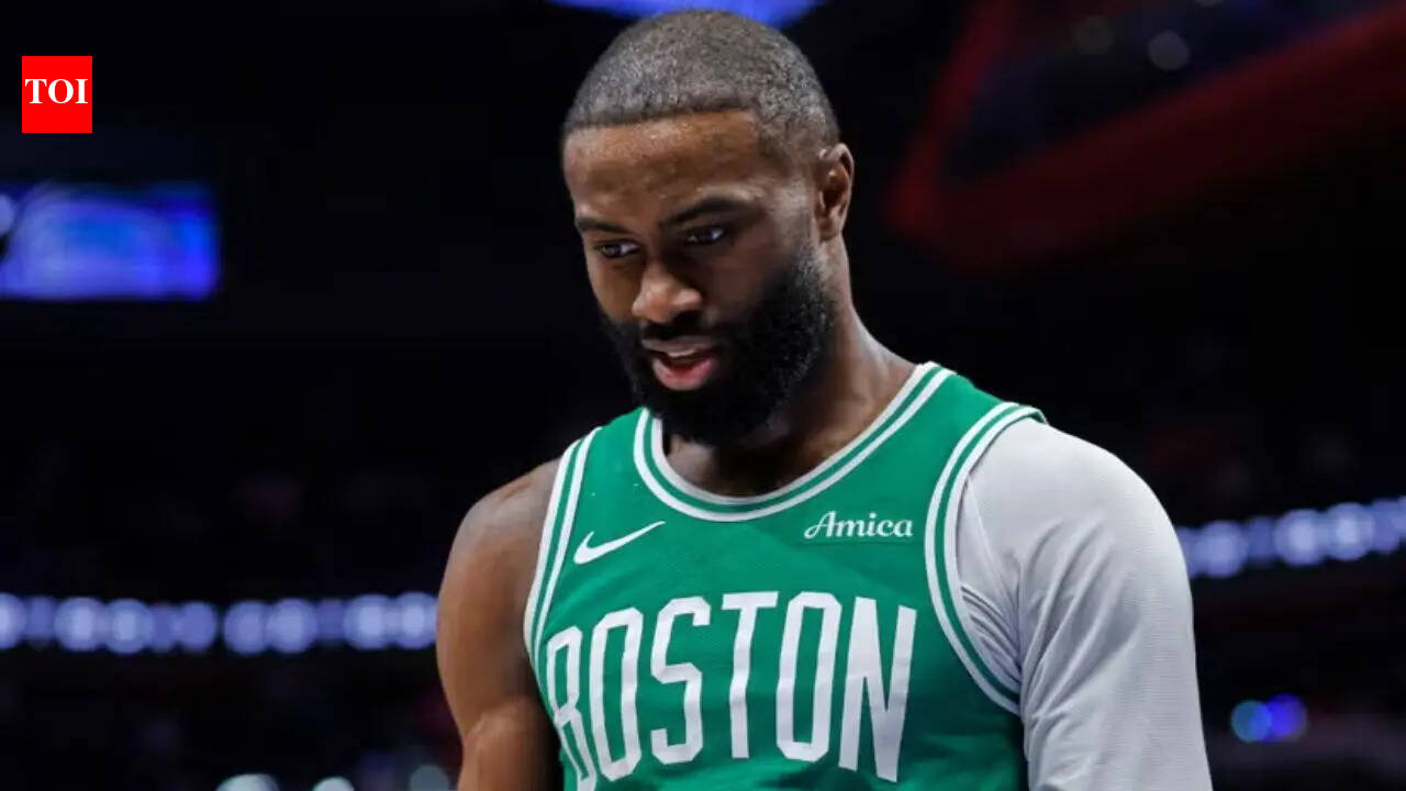 Why was Jaylen Brown hit with a whopping $50K fine? Celtics star’s NBA punishment explained