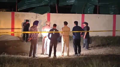 Punjab on alert after twin blasts: Explosion near Amritsar Cantt, scooter blast near Jalandhar BSF HQ
