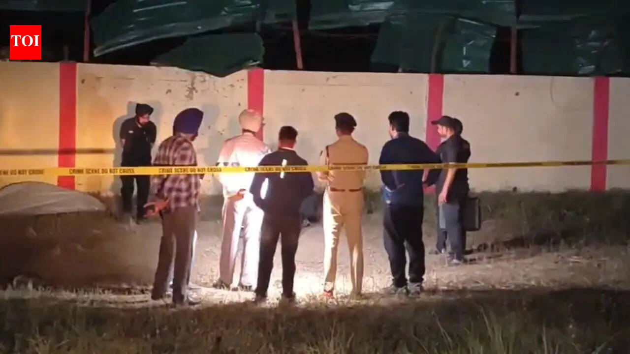 Punjab on alert after twin blasts: Explosion near Amritsar Cantt, scooter blast near Jalandhar BSF HQ