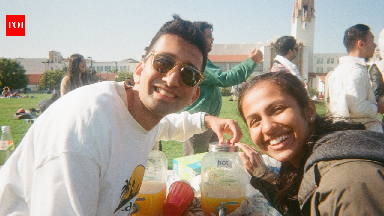 Indian man's annual mango party in San Francisco becomes internet sensation