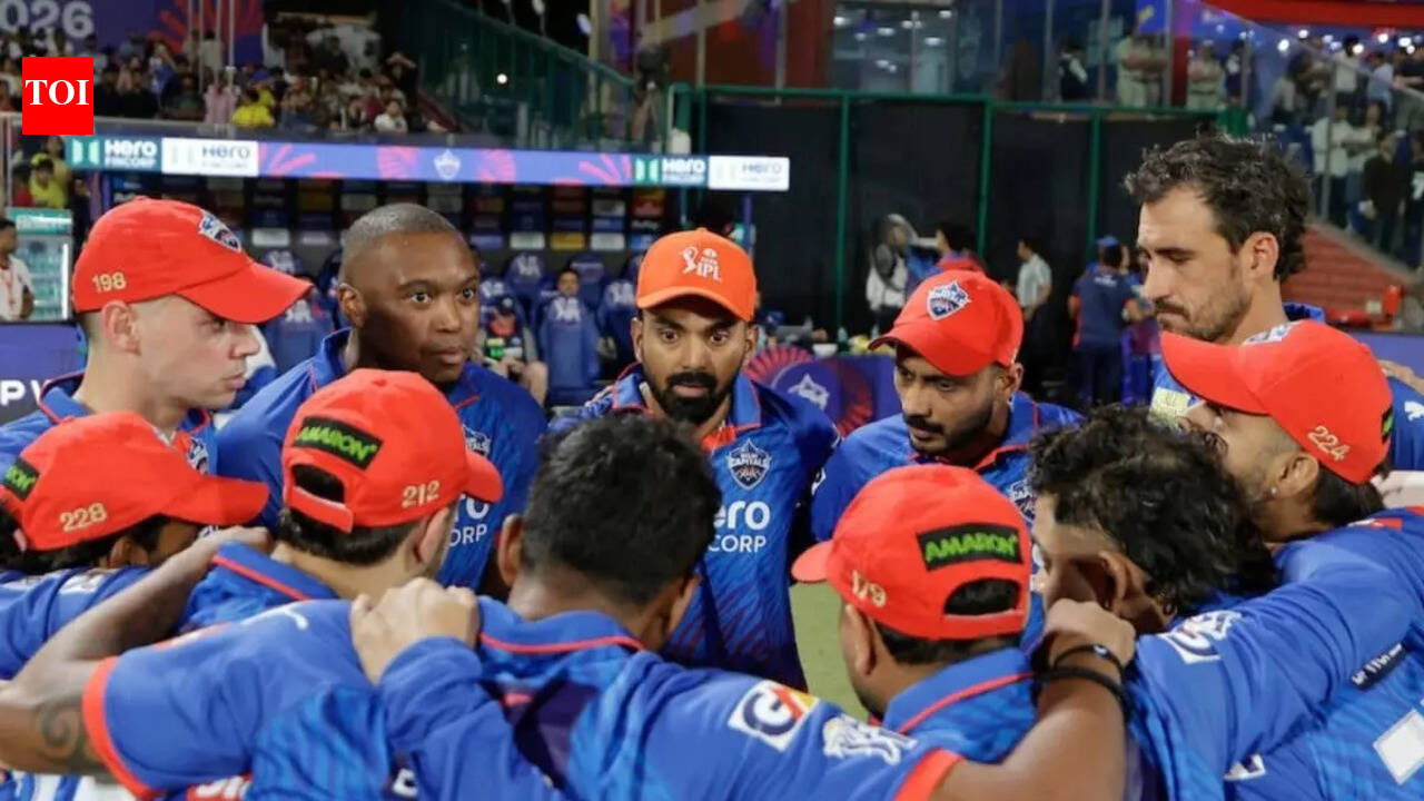 IPL playoff scenarios: DC staring at elimination after another home loss