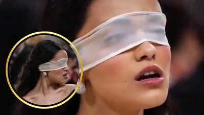 Rachel Zegler's Met Gala clip goes viral as jaw movements spark debate and speculation across social media