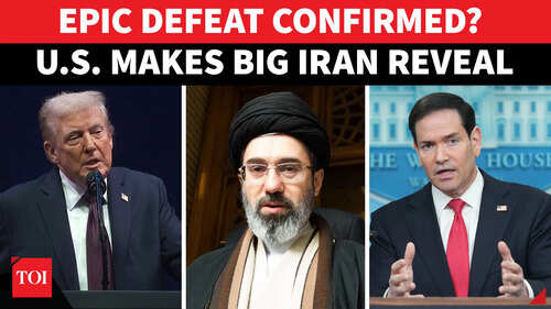 Trump Admits Defeat? U.S. OFFICIALLY & UNILATERALLY Confirms War With Iran Over | WATCH