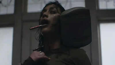 'Evil Dead Burn' trailer: Sebastien Vanicek's film promises a sinister plot