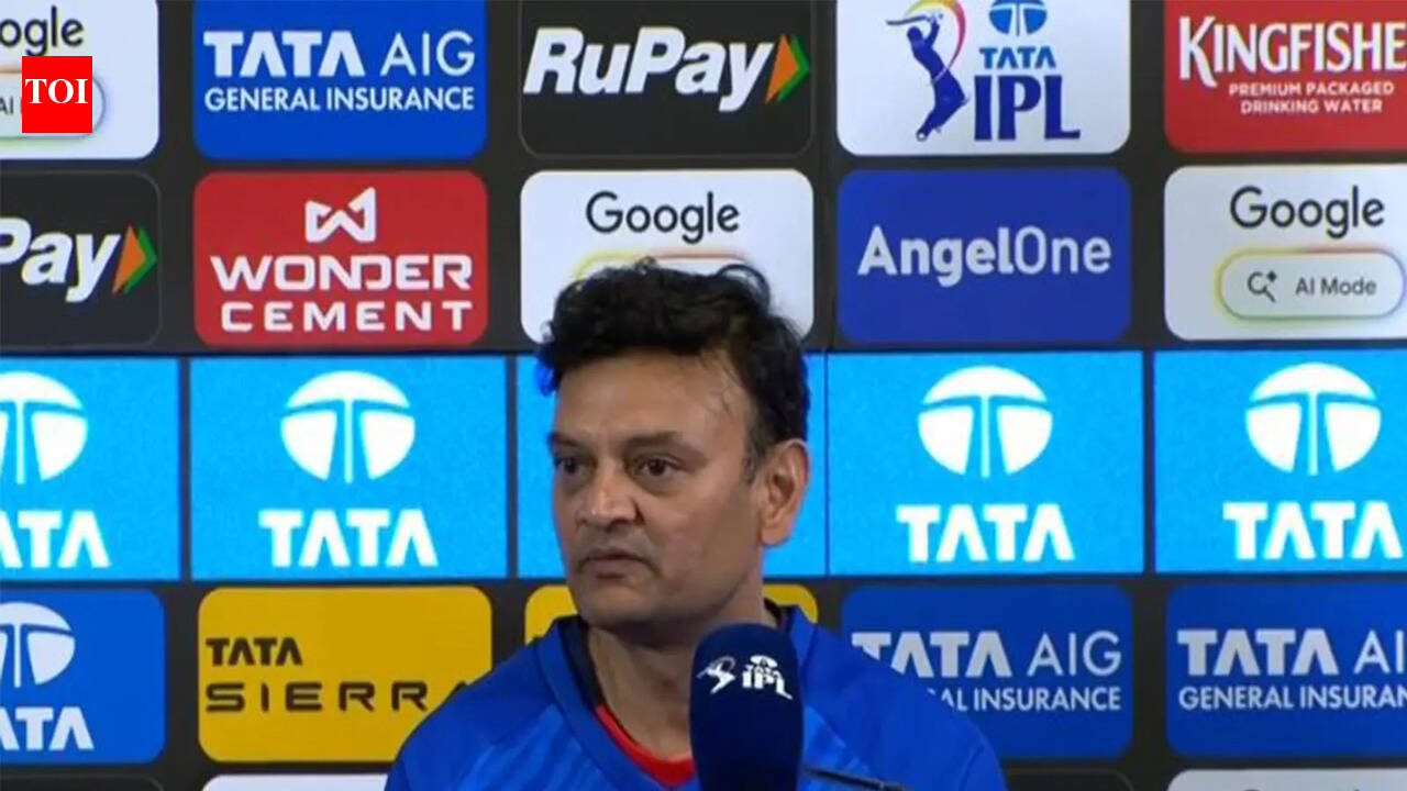'We don’t control pitch': Hemang Badani responds after DC’s 4th home loss