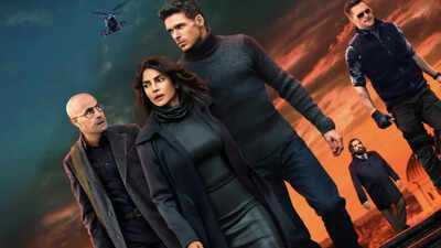 Priyanka Chopra shares Russo Brothers' appeal to fans ahead of 'Citadel' season 2 premiere: 'Please don't spoil it for someone else'