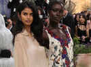 Chanel sent Bhavitha Mandava in jeans to the Met Gala and people are not happy