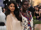 Chanel sent Bhavitha Mandava in jeans to the Met Gala and people are not happy