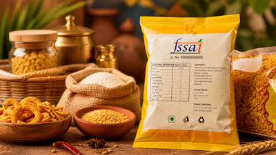 “FSSAI Approved” on food packs: What it really means and what it doesn’t