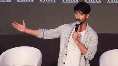 Shahid Kapoor reveals his one parenting rule and it’s simpler than you think