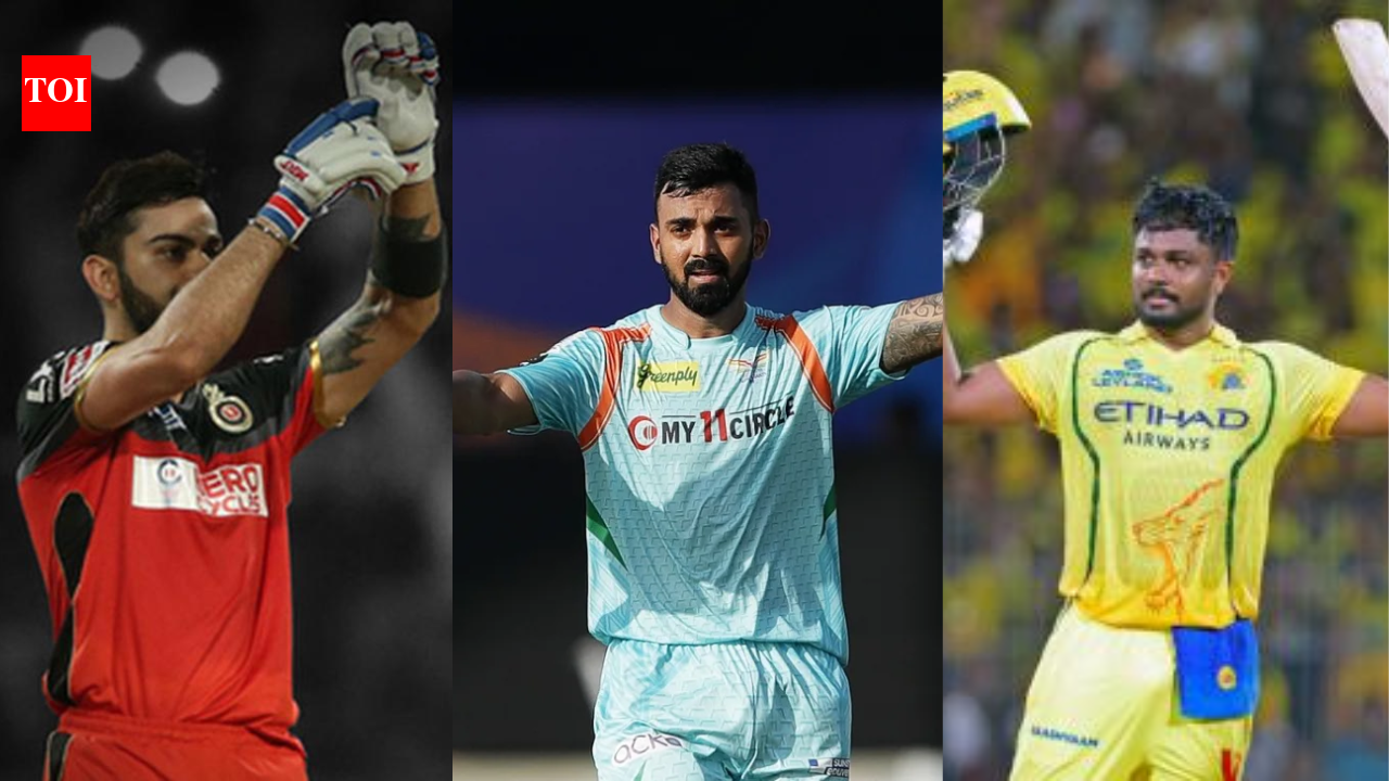 Samson joins elite list of Kohli and Rahul after unbeaten 87 against DC