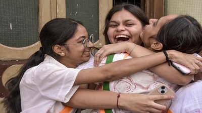 GSEB SSC Result 2026: Girls outpace boys by over 8%, widening gap from previous years – The Times of India
