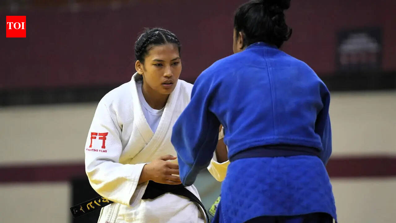 From gruelling train journeys to Asian bronze: Inunganbi breaks India’s 13-yr drought