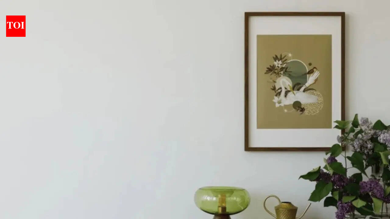 How to pick paintings that elevate your living room instantly