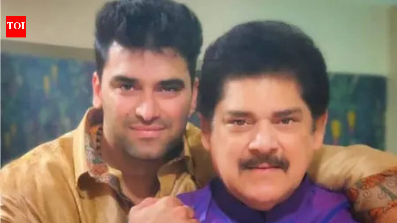 Nikitin Dheer’s heartfelt tribute to late father Pankaj Dheer: Miss your hugs