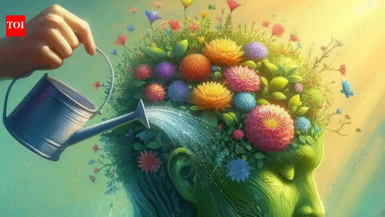 What is mind gardening? The simple trick that helps brain health in the age of doomscrolling