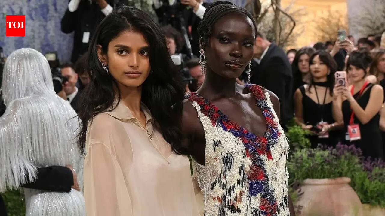 ‘Who’s that basic baddie?’: Meet Bhavitha Mandava, the Indian model ‘Chanel’ed into making her Met Gala debut in denim