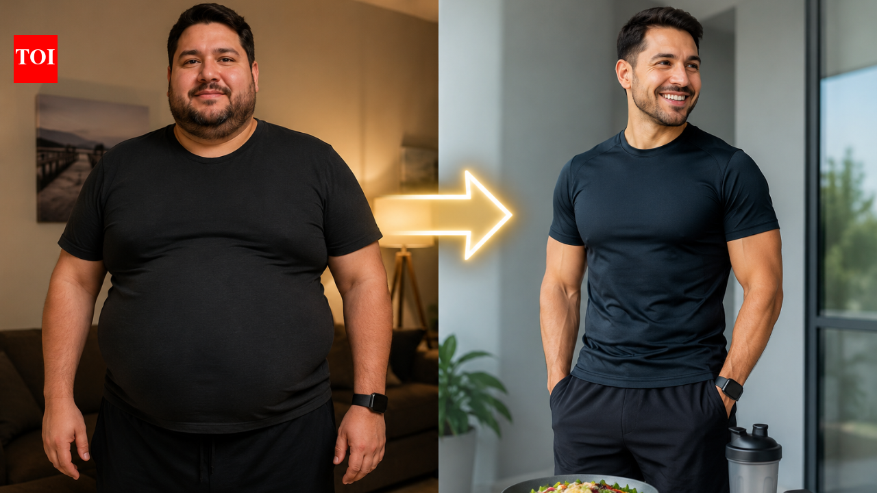 California entrepreneur loses 29 kilos, shares 25 rules that help him
