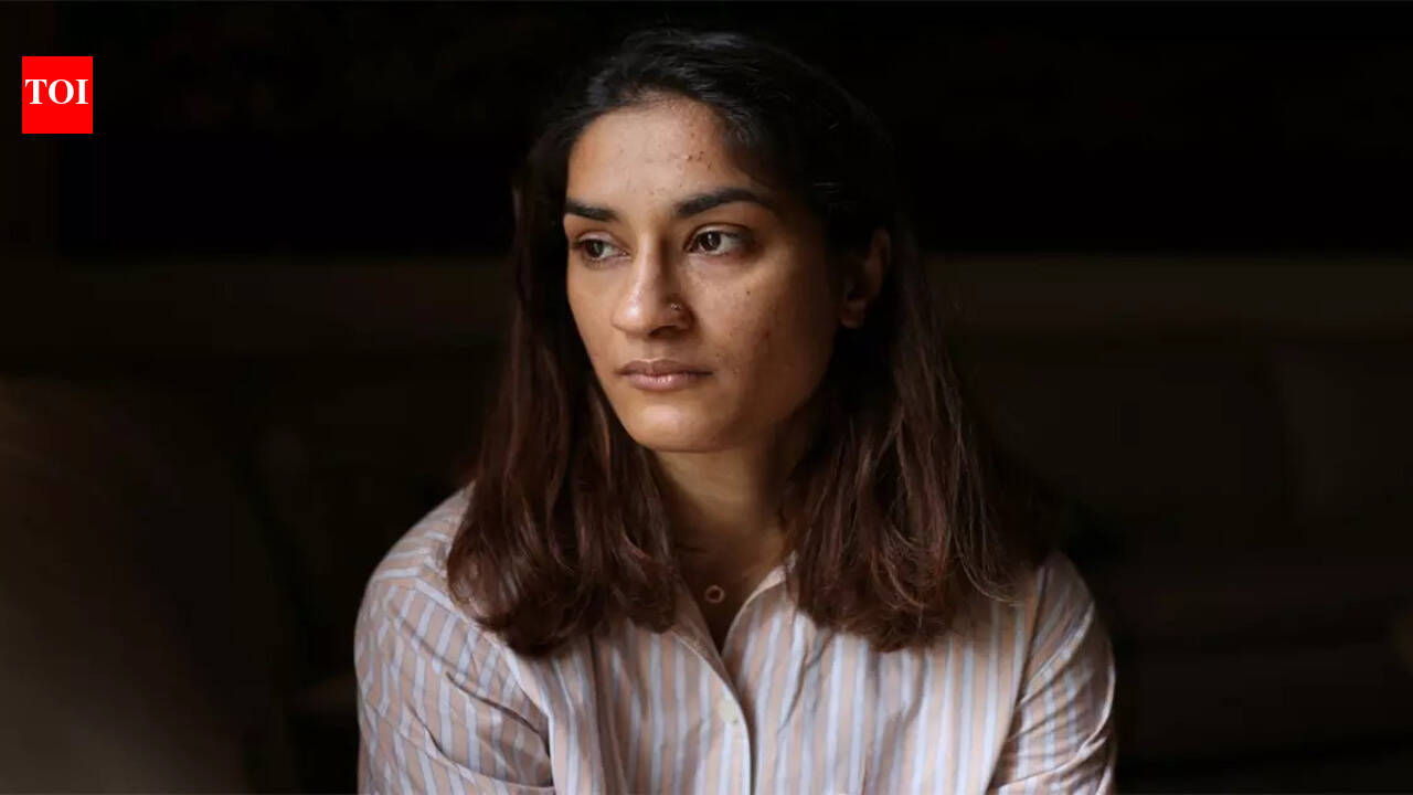 Vinesh Phogat faces whereabouts failure notice; ITA warns of possible sanction