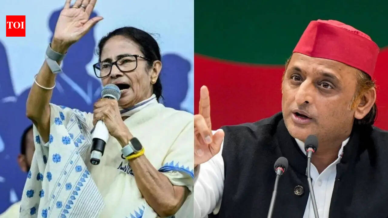 Post-TMC rout, I-PAC's deal with Akhilesh for 2027 polls hangs in balance