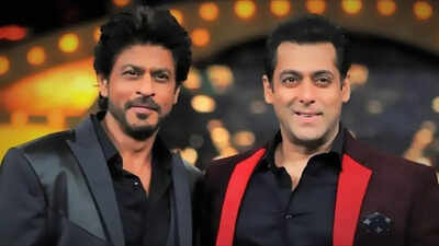 When Shah Rukh Khan spoke about his bond with Salman Khan; CONFESSED that he can't say SORRY to him