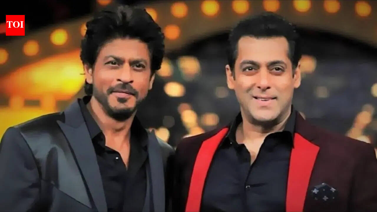 When Shah Rukh Khan spoke about his bond with Salman Khan; CONFESSED that he can’t say SORRY to him