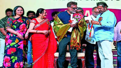 Tollywood marks Dasari Day with a salute to Balki
