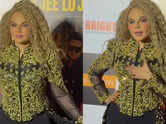 Rakhi Sawant draws &lsquo;MET Gala&rsquo; comparisons for her bold look