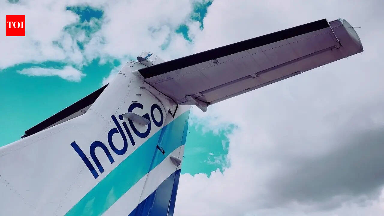 Indigo Travel Advisory: IndiGo issues travel advisory as Middle East tensions raise risk of flight disruptions; what travellers need to know | - The Times of India