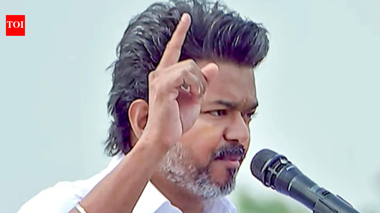 Government Formation News 2026 Live Updates: 'They claim majority' - Tamil Nadu governor on Vijay's TVK bid to form govt