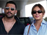 Huma dodges wedding query amid marriage rumors with Rachit