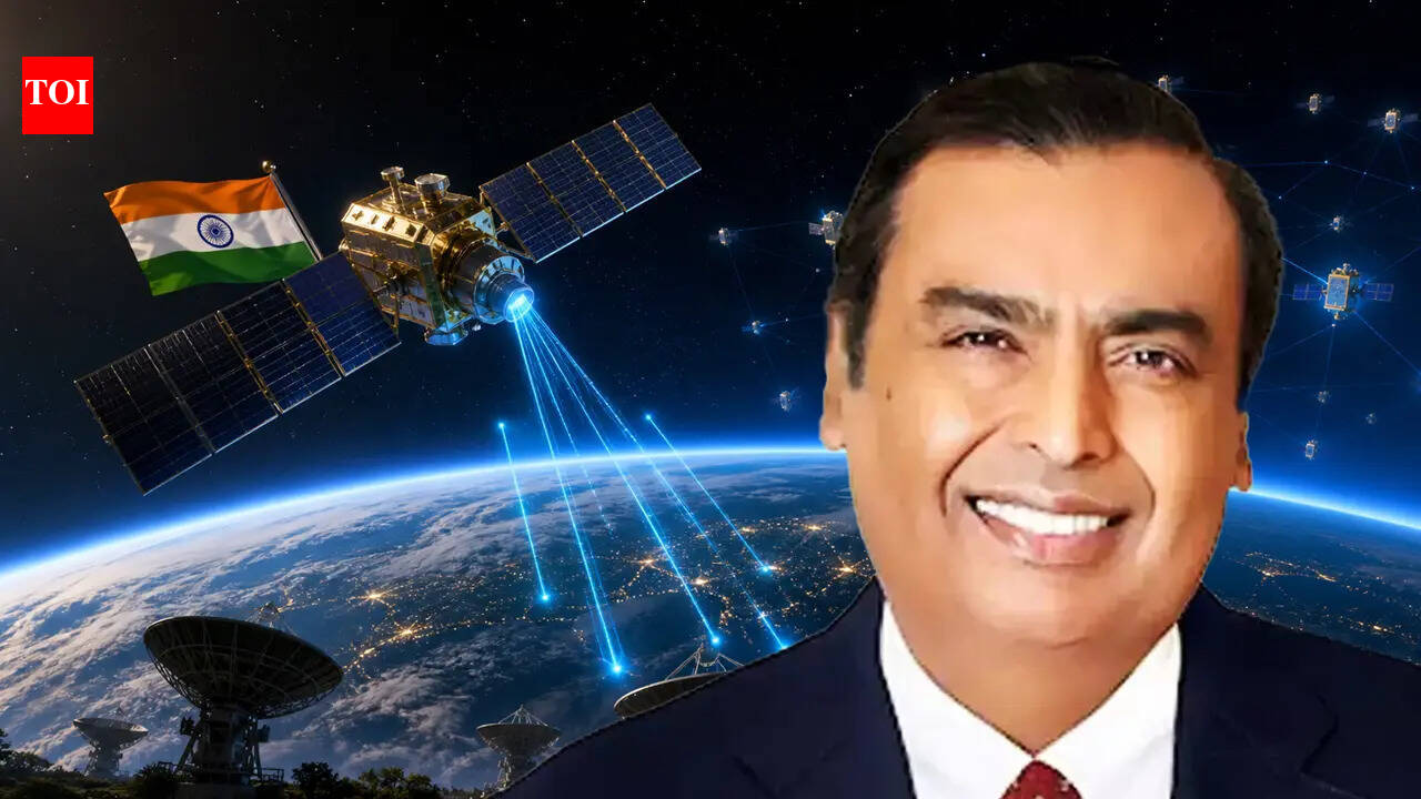 Desi rival to Musk’s Starlink? Mukesh Ambani-led Reliance eyes big entry in satcom space
