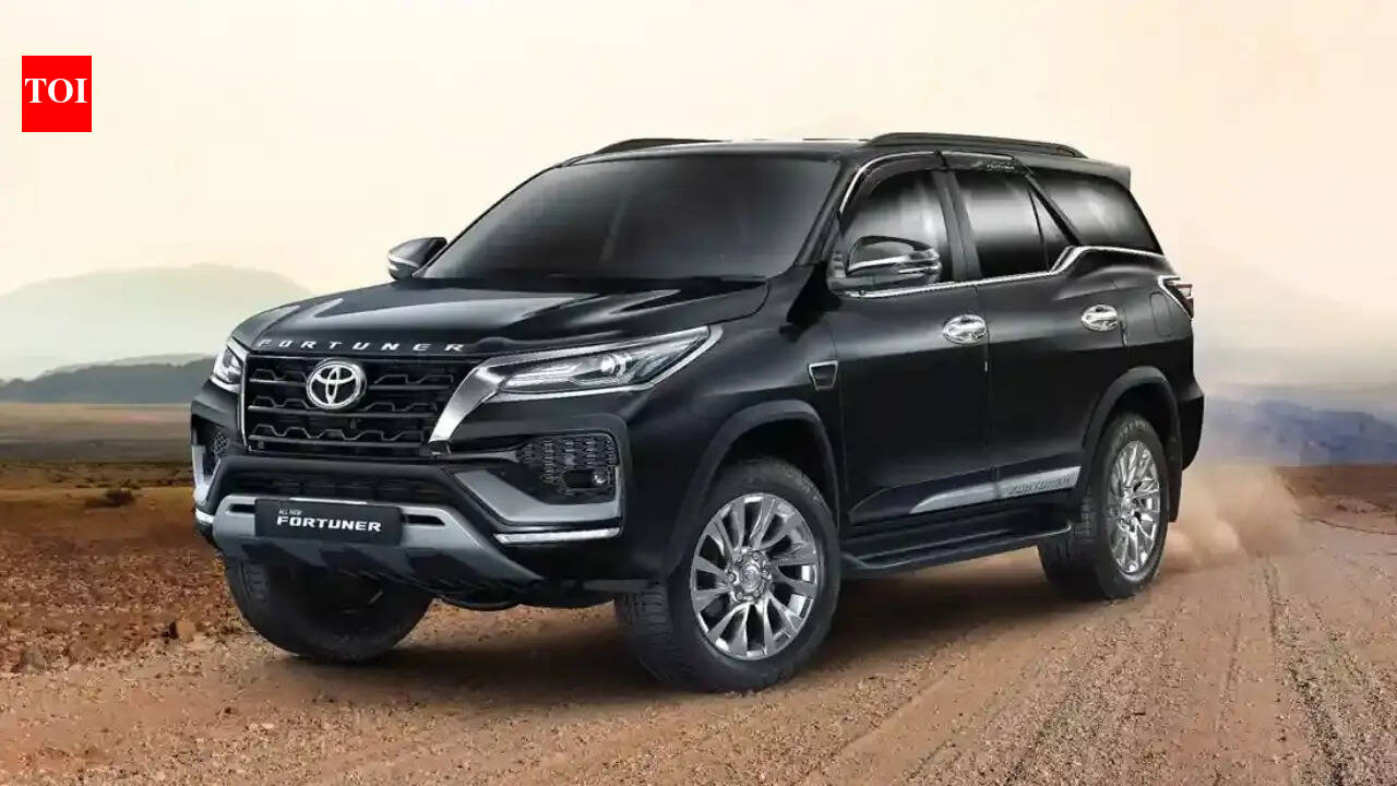 Toyota Fortuner gets price hike! How much more you’ll pay now