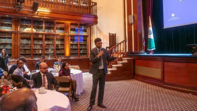 'Bharat Innovates': Roadshow in Paris to connect startups with global companies, universities