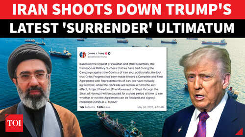 Iran Defies US Pressure As President Pezeshkian Rejects Surrender, Warns Against Threats