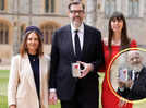 Richard Osman receives OBE at Windsor Castle; Bill Bailey and Marcus Wareing also get honoured by Princess Anne
