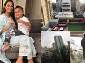 Anita Hassanandani&rsquo;s luxurious home
