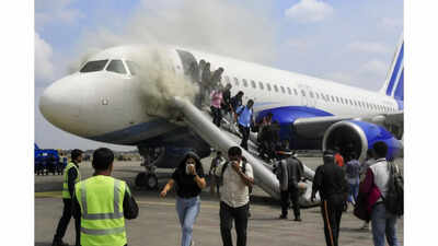 IndiGo flight evacuated in Chandigarh after power bank fire: What DGCA’s 'new' rules say