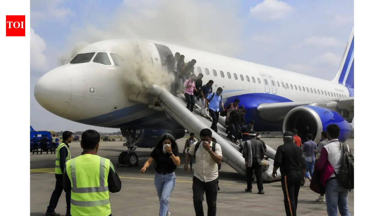 IndiGo flight evacuated in Chandigarh after power bank fire: What DGCA’s 'new' rules say