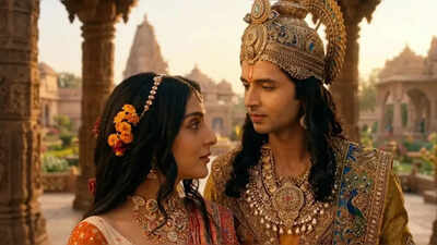 'Krishnavataram': Sanskruti Jayana says Krishna Govinda was prepared in just 24 hours