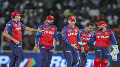 IPL 2026: Fortress factor — how home advantage is shaping playoff race | Cricket News – The Times of India