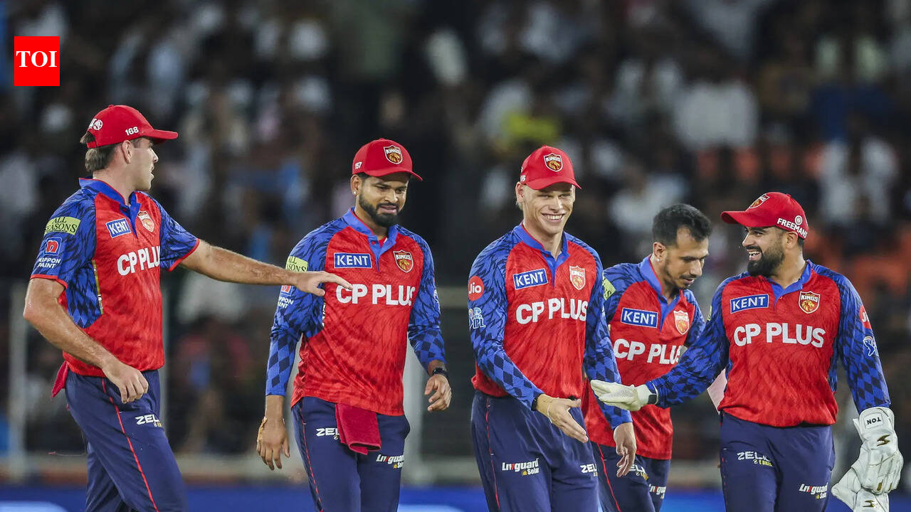 IPL 2026: Fortress factor — how home advantage is shaping playoff race | Cricket News – The Times of India
