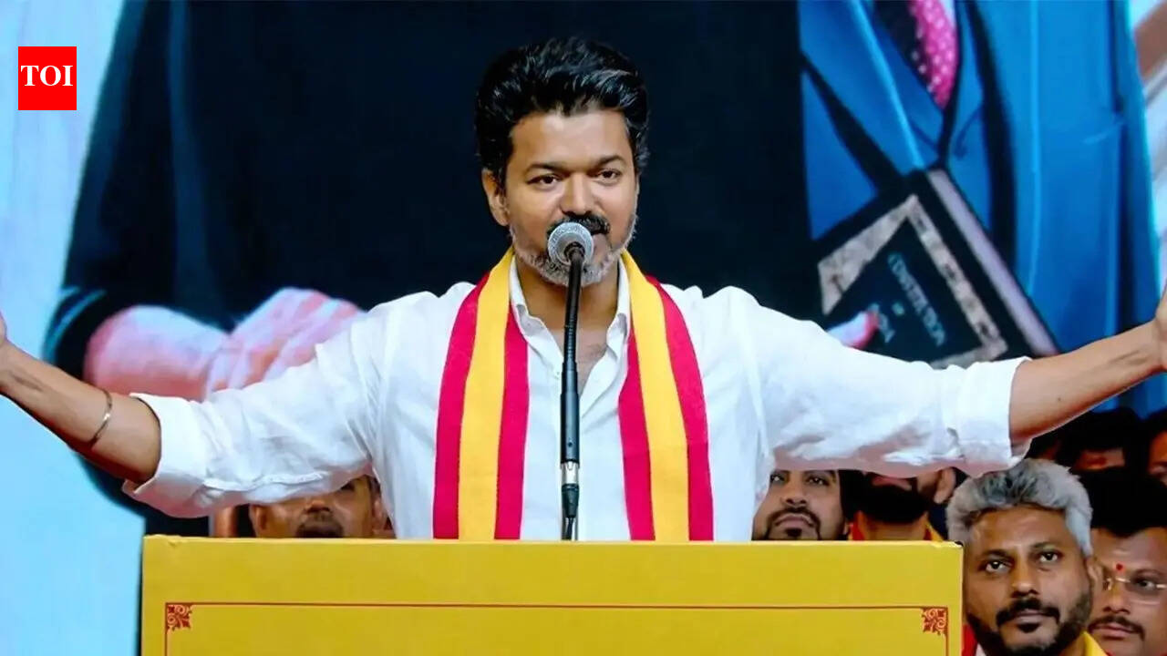 'Keep communal forces out': Cong drops DMK, offers 'conditional' support to Vijay’s TVK