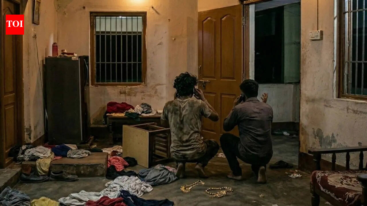 Fearing mob assault, trapped ‘thieves’ dial cops for help in Odisha