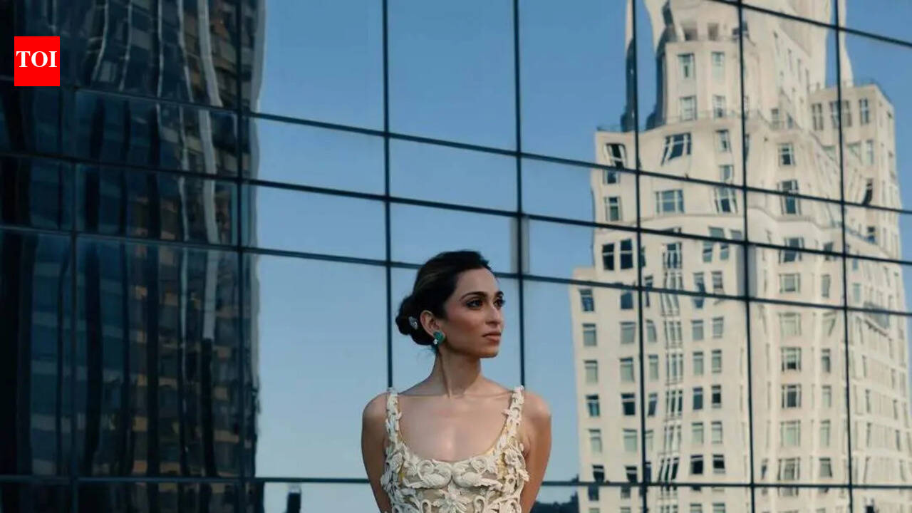 Bengal’s sholar kaaj gets a Met Gala moment