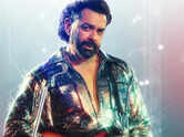 Bobby Deol brings rock-chic vibes to 'Bandar' FIRST LOOK
