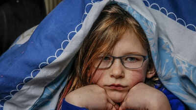 Hit by a car and dragged, she didn’t scream: Meet Olivia Farnsworth, who feels no pain or hunger